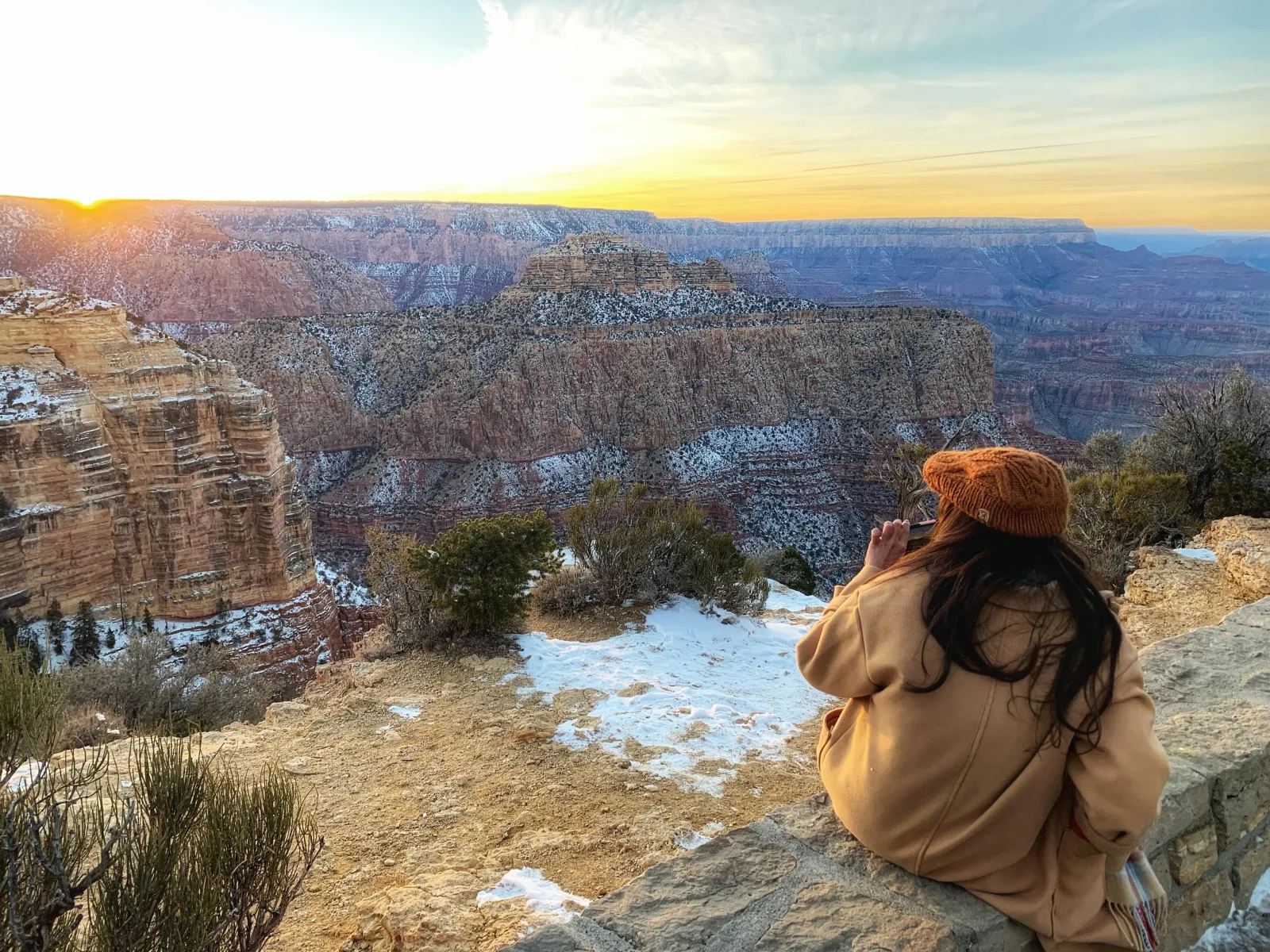 Vegas: Grand Canyon, Antelope Canyon, Horseshoe Bend, & Zion