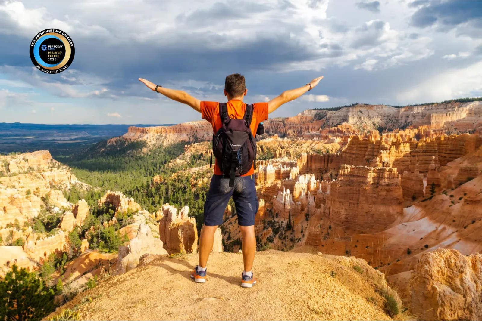 Las Vegas: Grand Canyon, Zion and Monument Valley 3-Day Tour