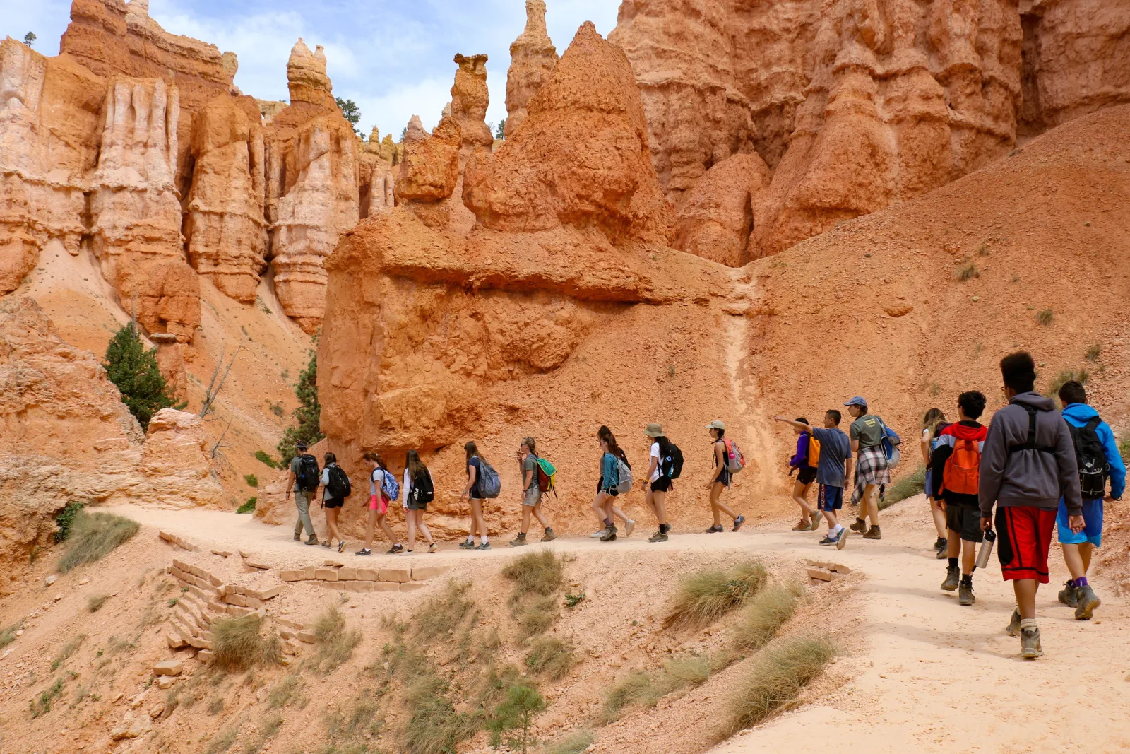 Vegas: Bryce & Zion Luxury Boutique Scenic Tour with Lunch