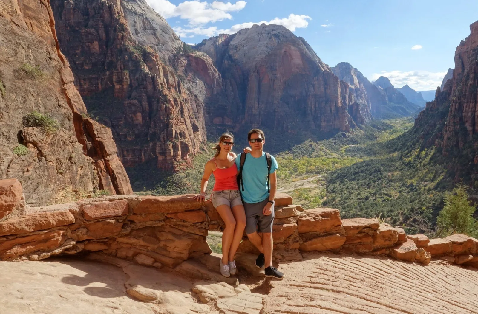 Las Vegas: Zion National Park Small Group Tour with Lunch
